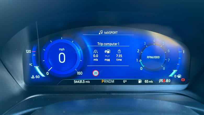 Ford Puma 1.0 EcoBoost ST-Line 5dr Auto Petrol Hatchback